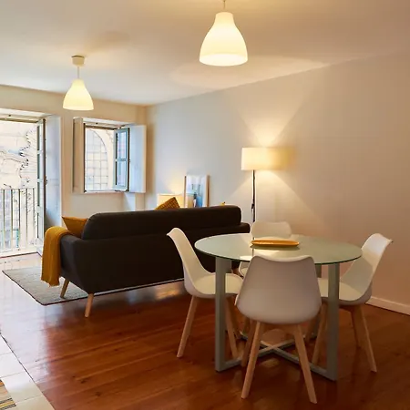 Sao Bento View Iii Apartment Porto