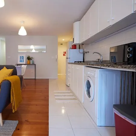 Apartamento São Bento View Iii Porto