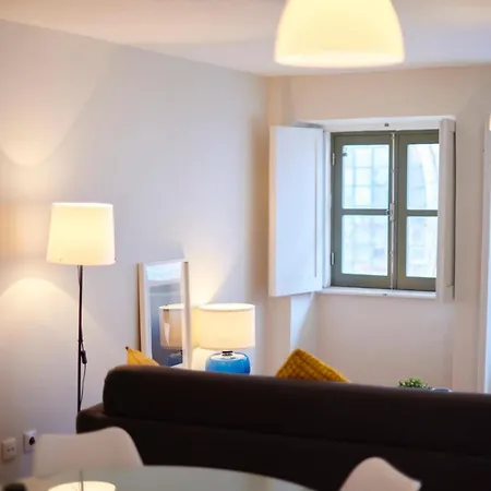 Apartamento São Bento View Iii Porto